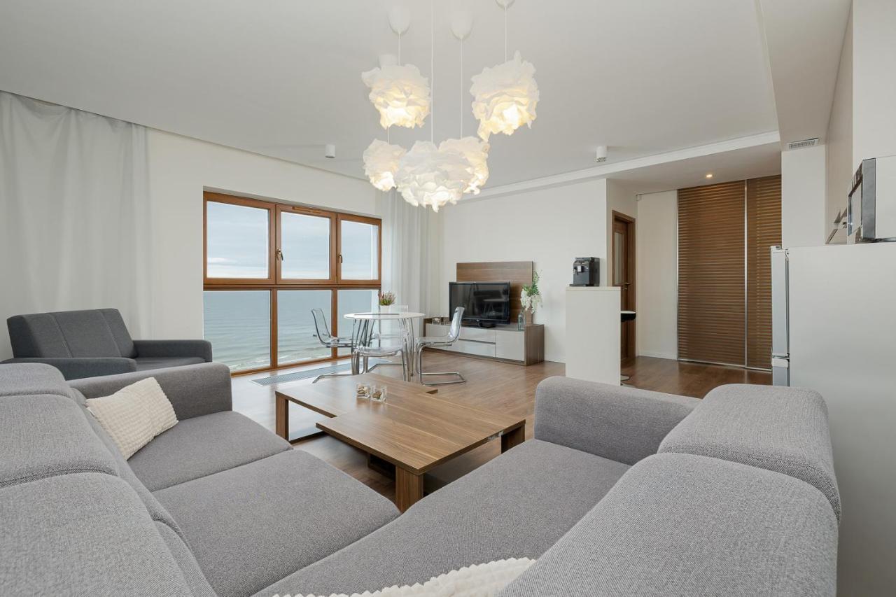Apartament Nad Morzem Slonce I Plaza Dziwnowek Exterior photo