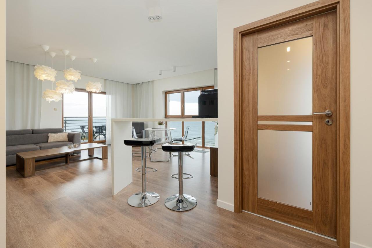 Apartament Nad Morzem Slonce I Plaza Dziwnowek Exterior photo