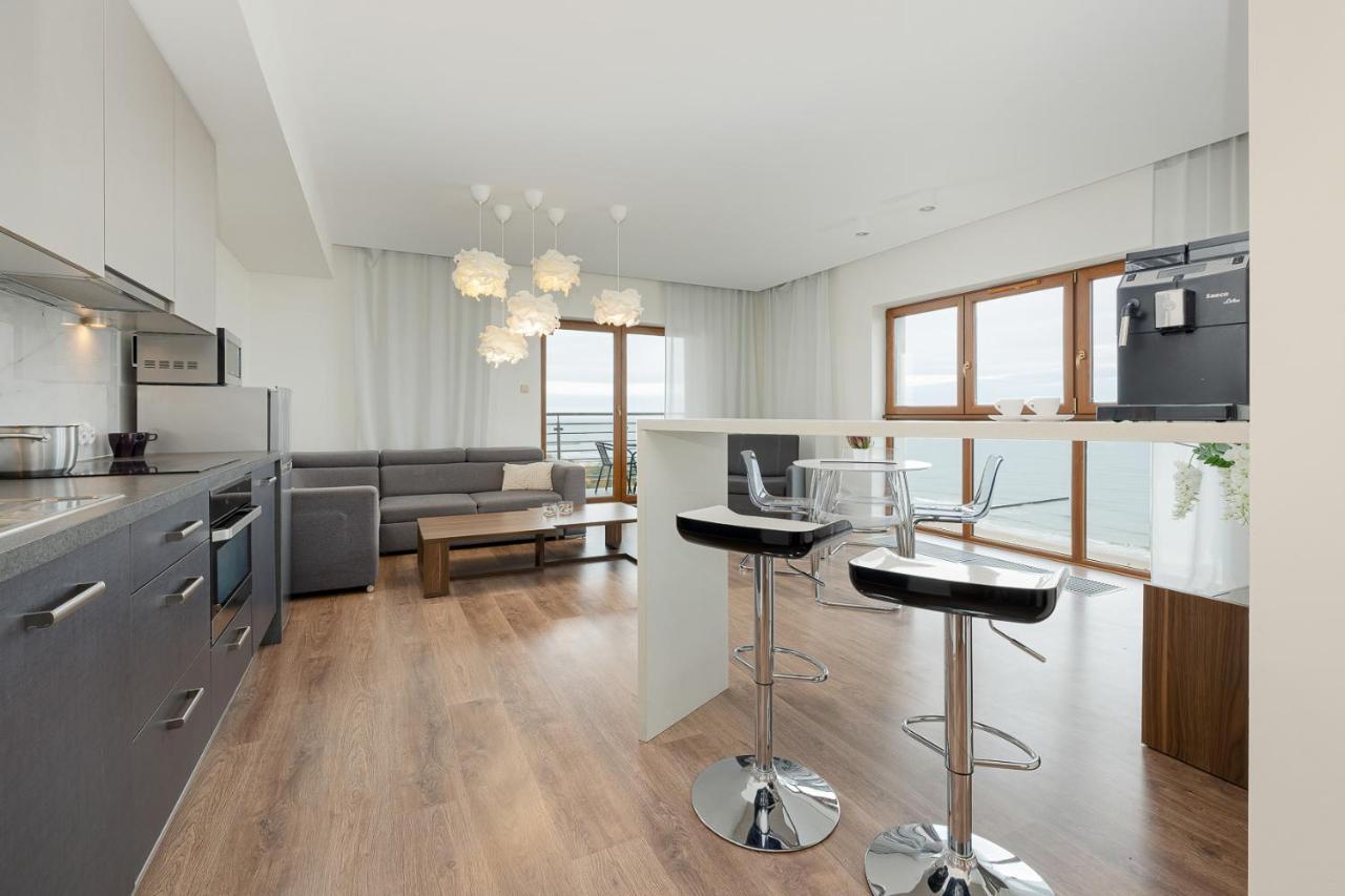 Apartament Nad Morzem Slonce I Plaza Dziwnowek Exterior photo