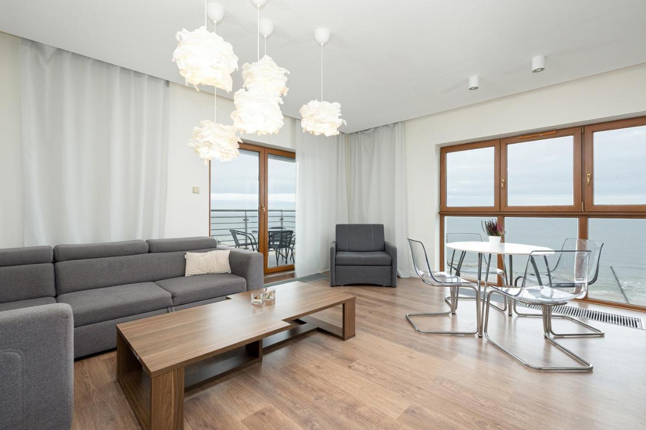 Apartament Nad Morzem Slonce I Plaza Dziwnowek Exterior photo