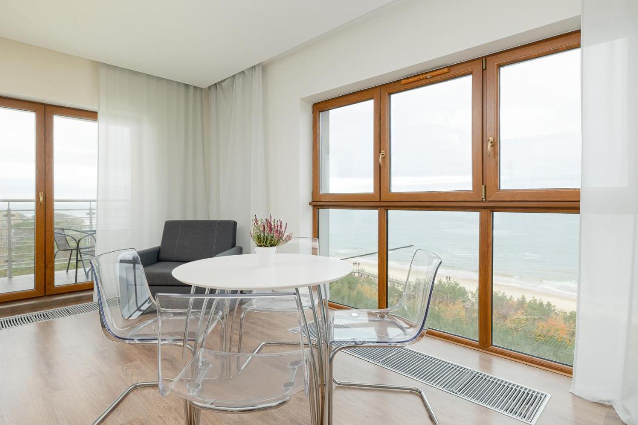 Apartament Nad Morzem Slonce I Plaza Dziwnowek Exterior photo