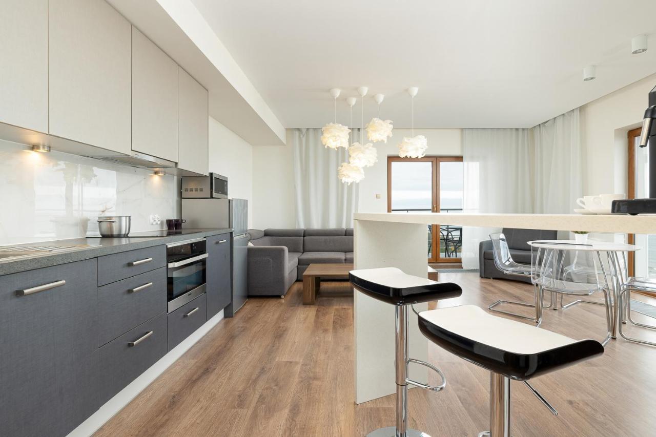 Apartament Nad Morzem Slonce I Plaza Dziwnowek Exterior photo