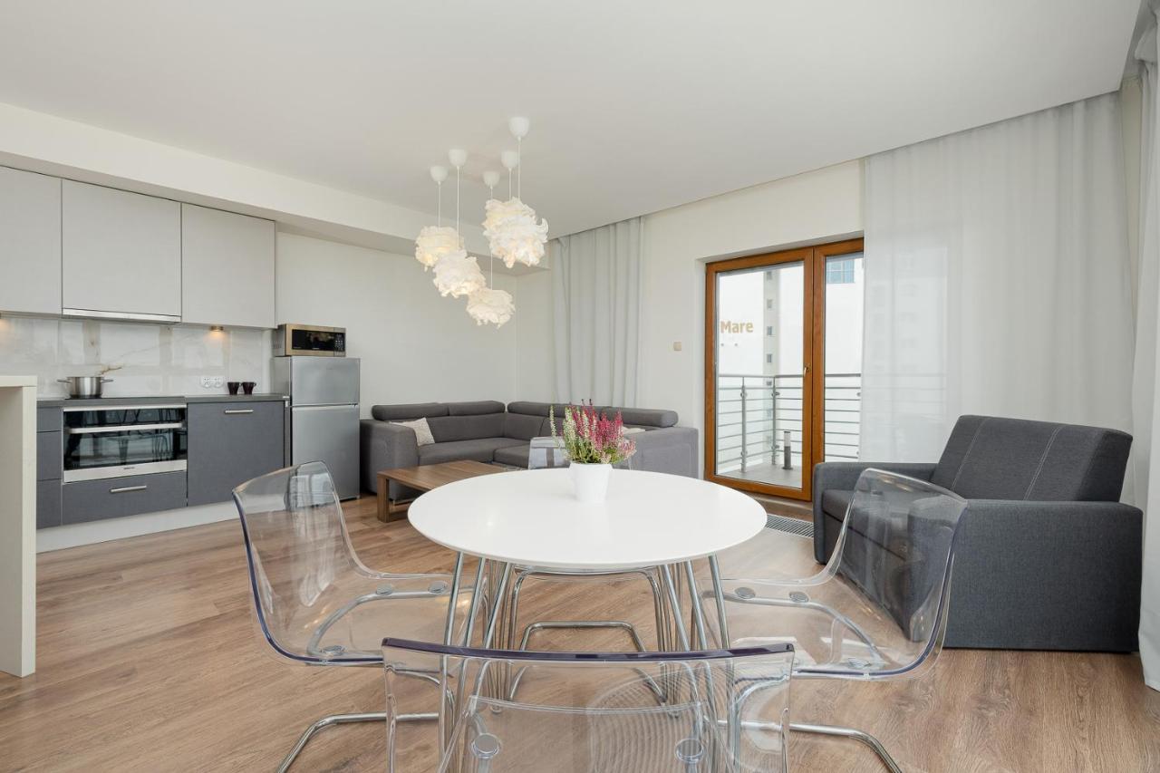 Apartament Nad Morzem Slonce I Plaza Dziwnowek Exterior photo