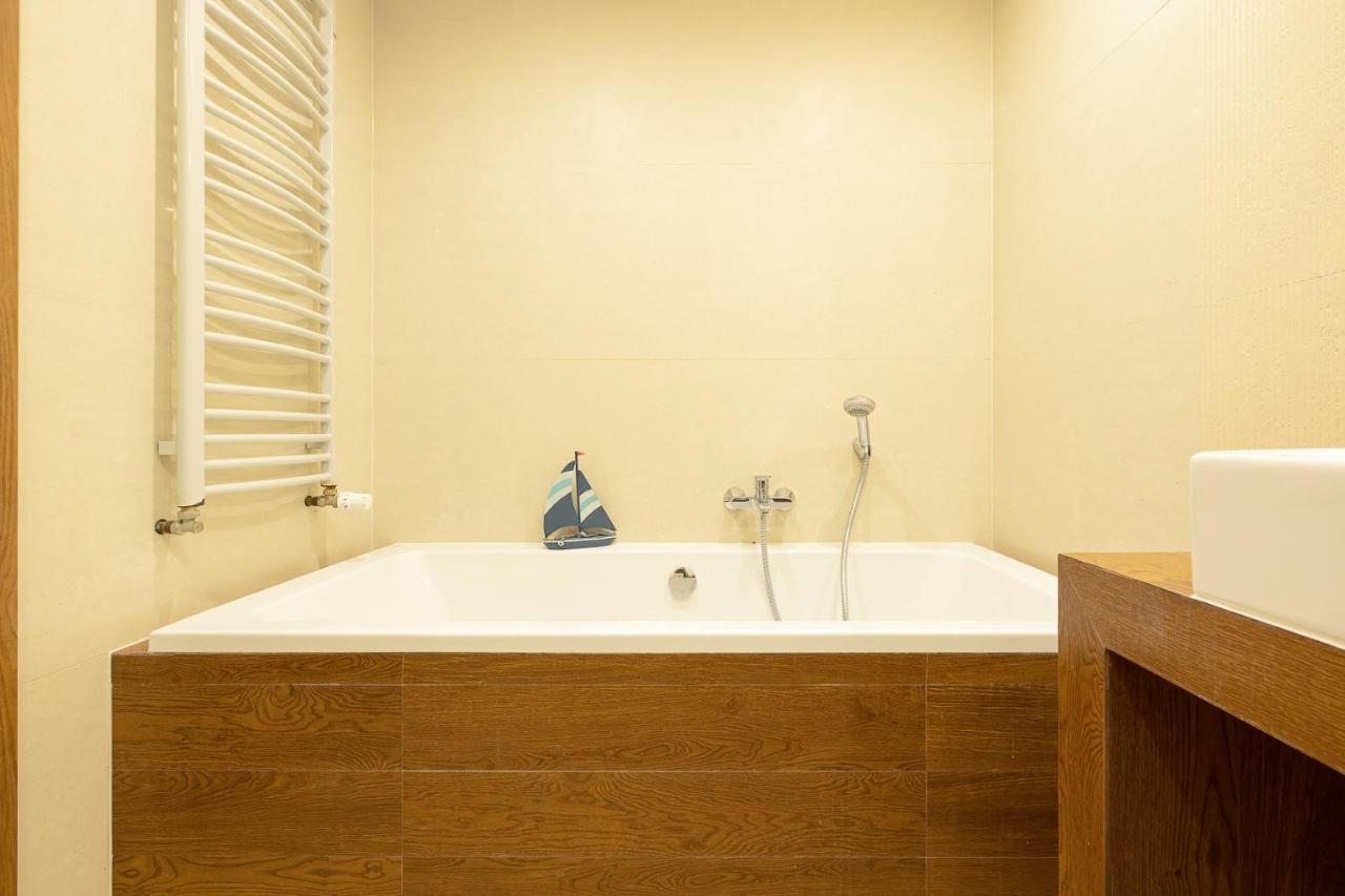 Apartament Nad Morzem Slonce I Plaza Dziwnowek Exterior photo