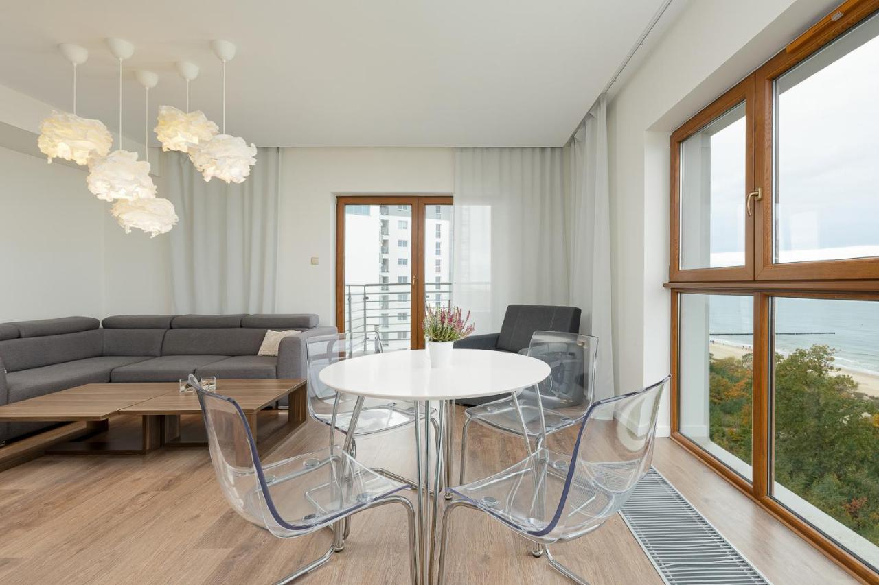 Apartament Nad Morzem Slonce I Plaza Dziwnowek Exterior photo