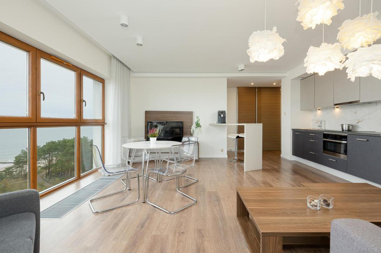 Apartament Nad Morzem Slonce I Plaza Dziwnowek Exterior photo