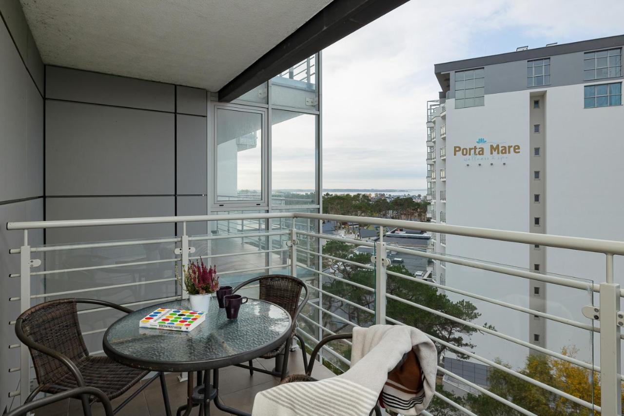 Apartament Nad Morzem Slonce I Plaza Dziwnowek Exterior photo