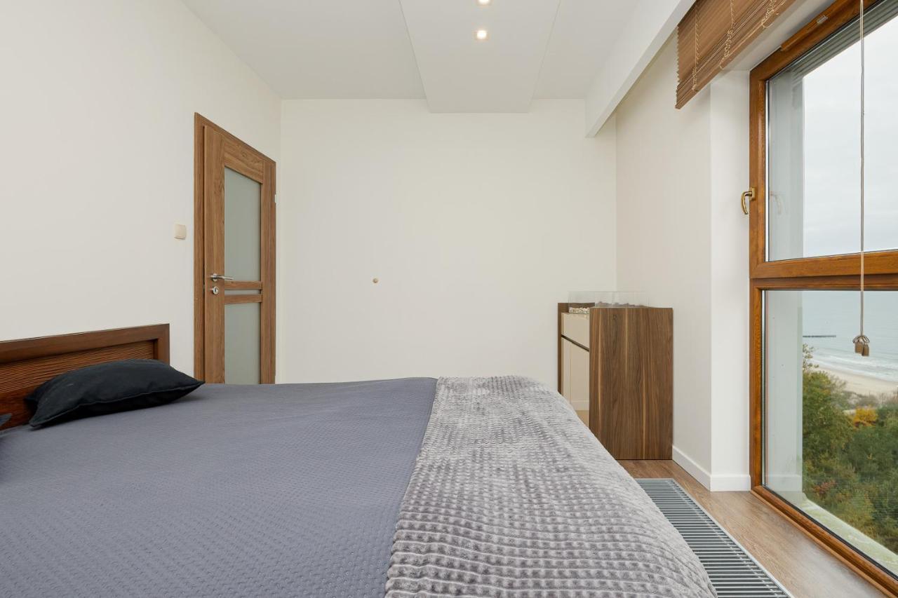 Apartament Nad Morzem Slonce I Plaza Dziwnowek Exterior photo