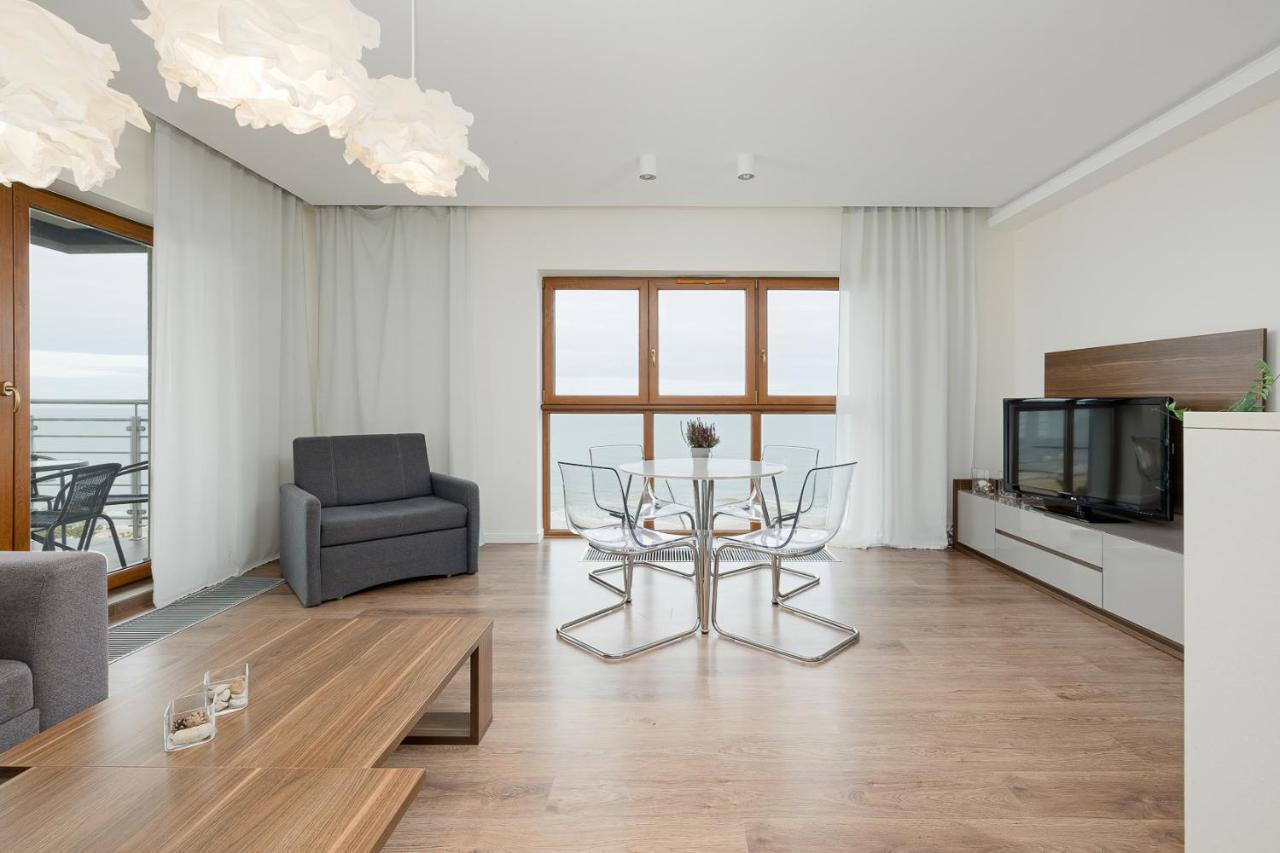 Apartament Nad Morzem Slonce I Plaza Dziwnowek Exterior photo