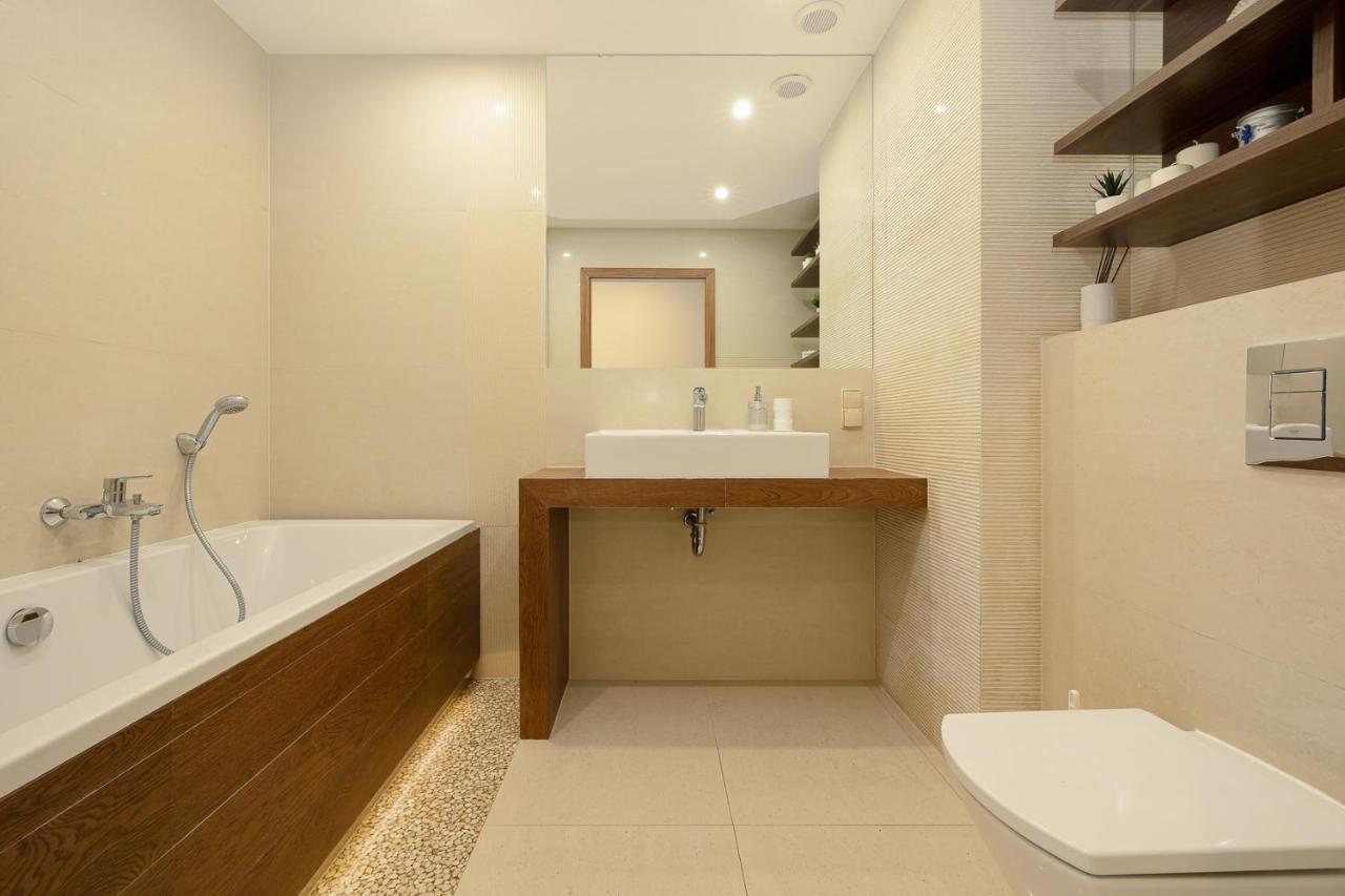 Apartament Nad Morzem Slonce I Plaza Dziwnowek Exterior photo