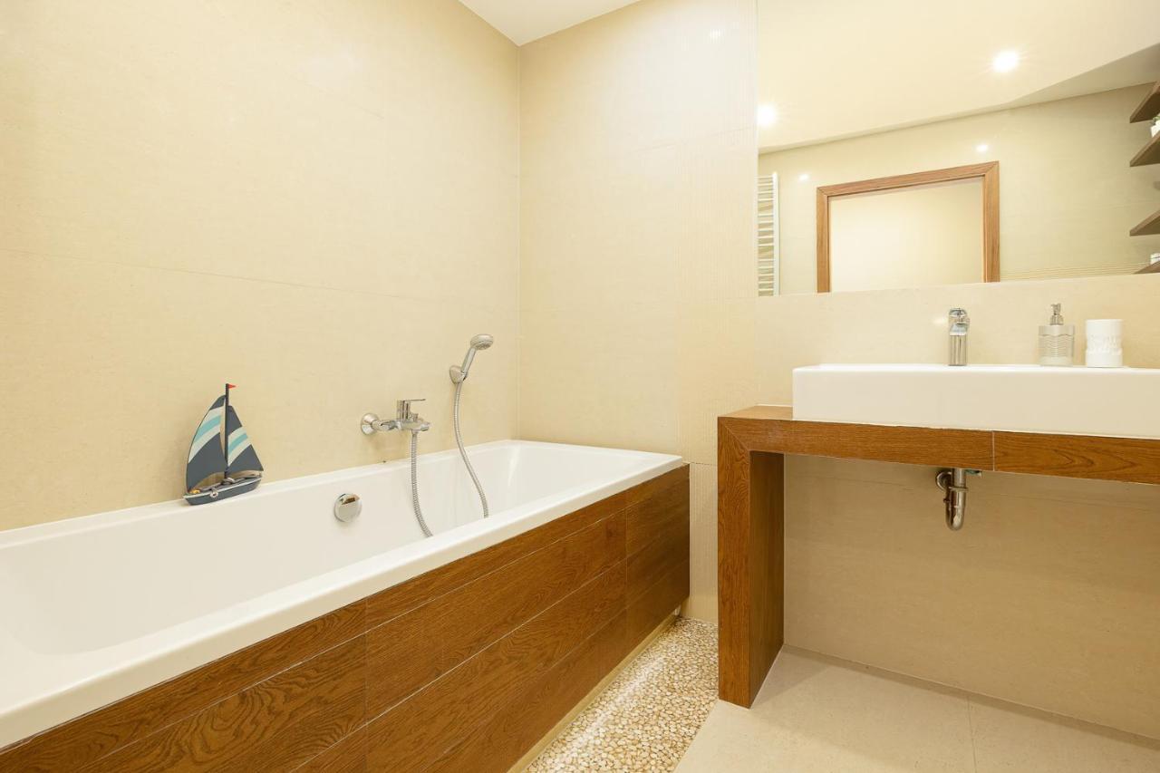 Apartament Nad Morzem Slonce I Plaza Dziwnowek Exterior photo