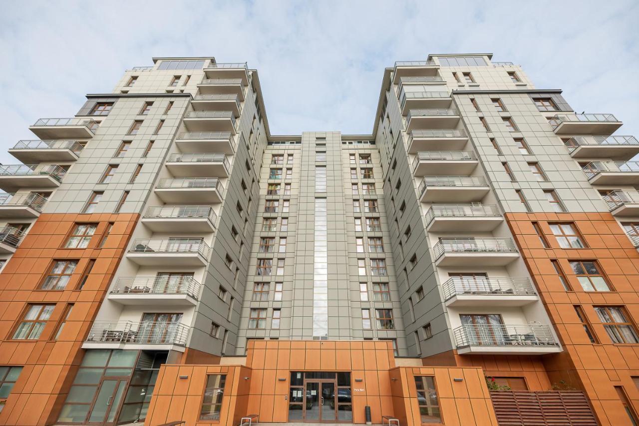 Apartament Nad Morzem Slonce I Plaza Dziwnowek Exterior photo