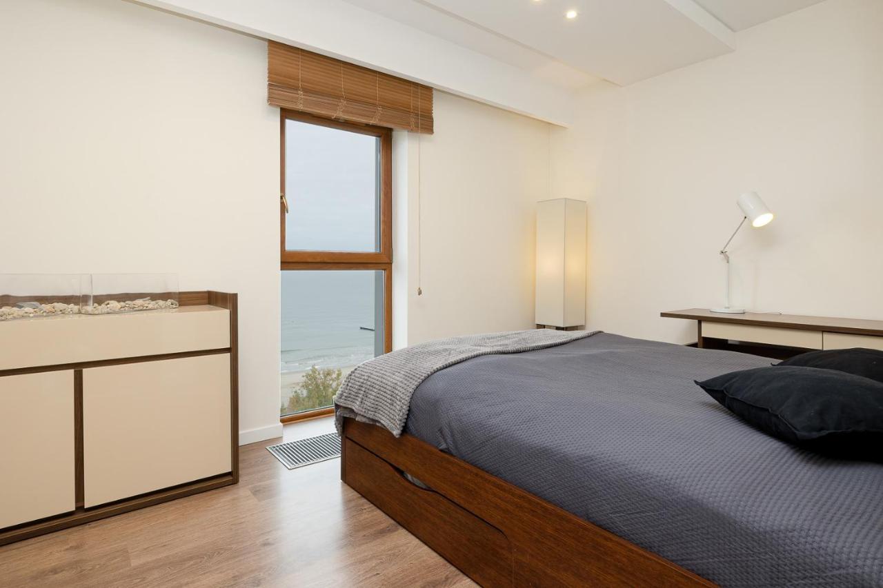 Apartament Nad Morzem Slonce I Plaza Dziwnowek Exterior photo