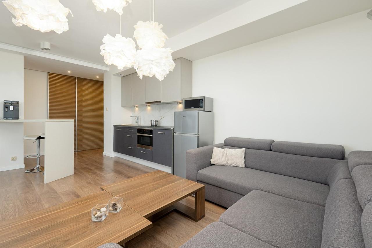Apartament Nad Morzem Slonce I Plaza Dziwnowek Exterior photo