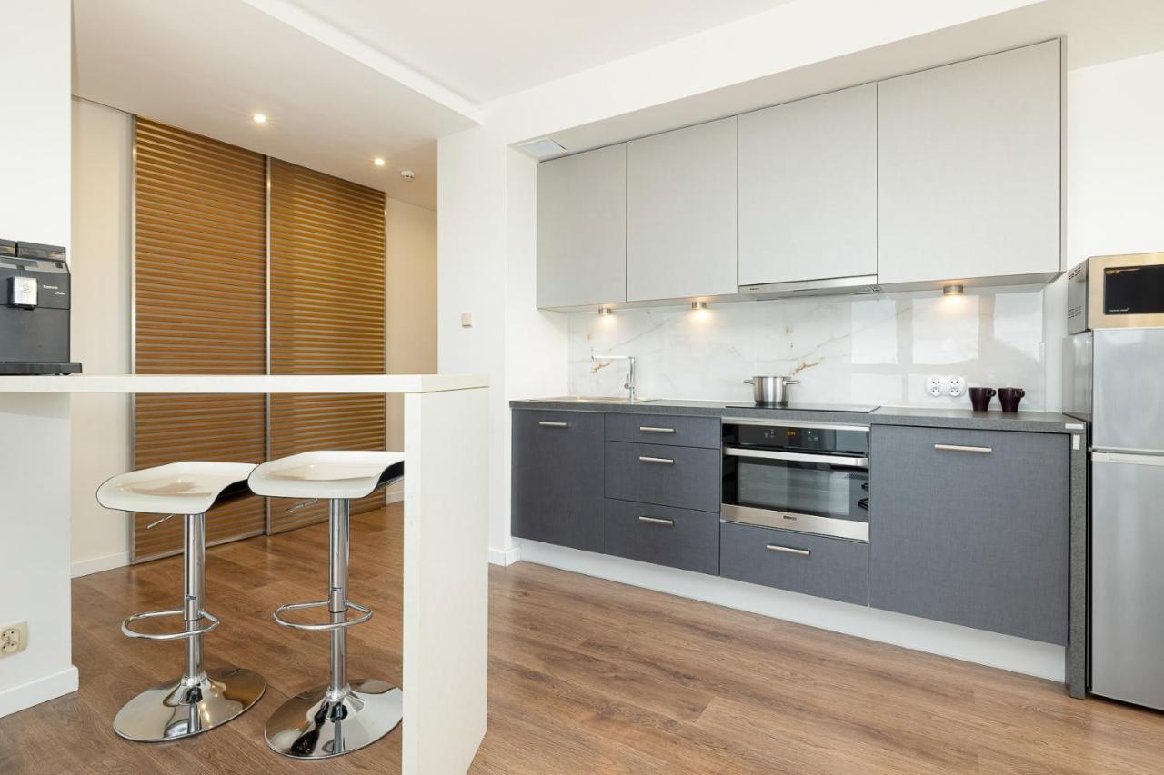 Apartament Nad Morzem Slonce I Plaza Dziwnowek Exterior photo