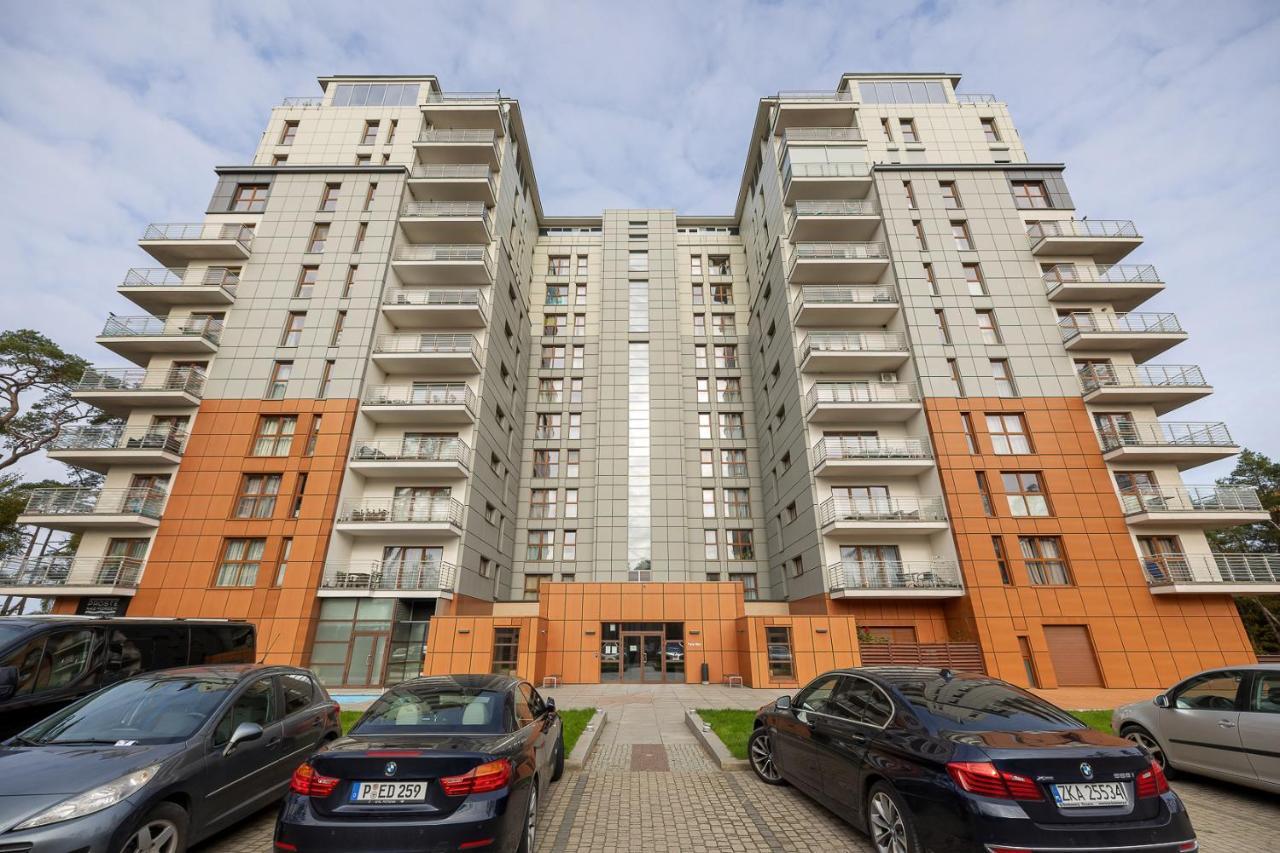 Apartament Nad Morzem Slonce I Plaza Dziwnowek Exterior photo