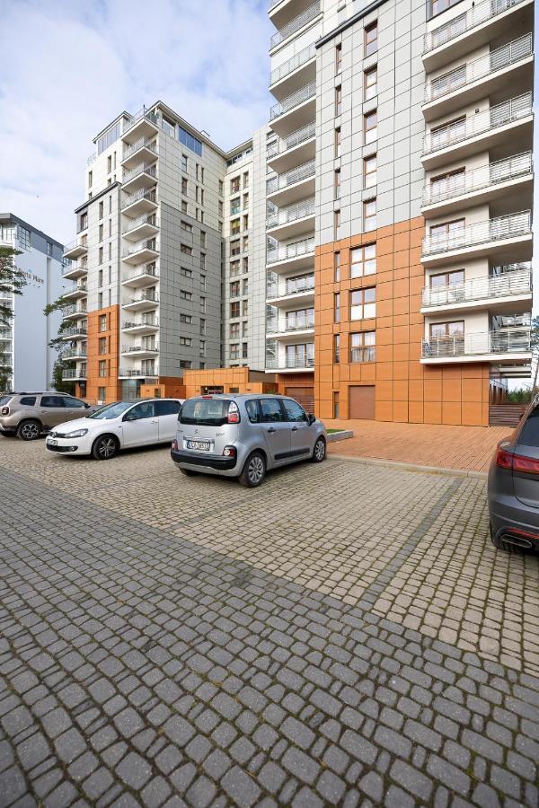 Apartament Nad Morzem Slonce I Plaza Dziwnowek Exterior photo