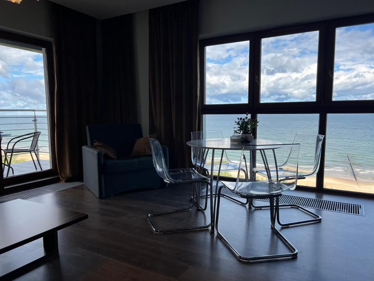 Apartament Nad Morzem Slonce I Plaza Dziwnowek Exterior photo