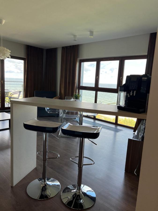 Apartament Nad Morzem Slonce I Plaza Dziwnowek Exterior photo