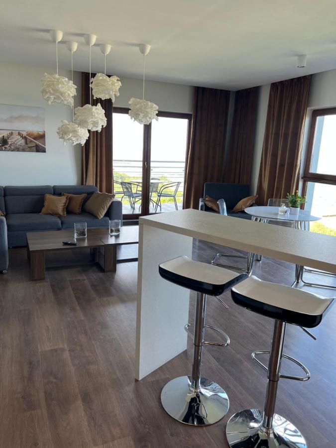 Apartament Nad Morzem Slonce I Plaza Dziwnowek Exterior photo