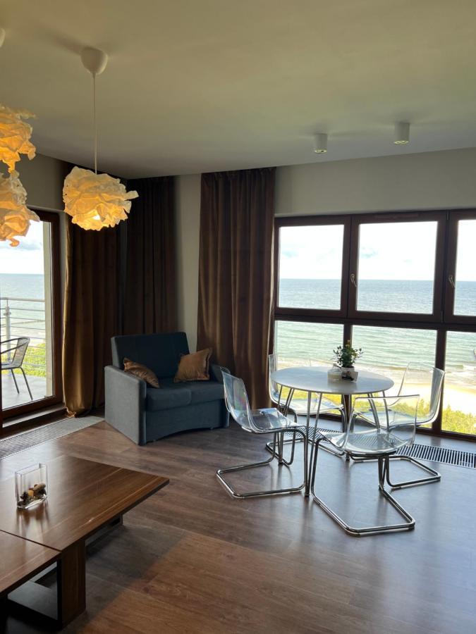 Apartament Nad Morzem Slonce I Plaza Dziwnowek Exterior photo