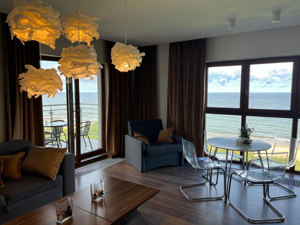 Apartament Nad Morzem Slonce I Plaza Dziwnowek Exterior photo