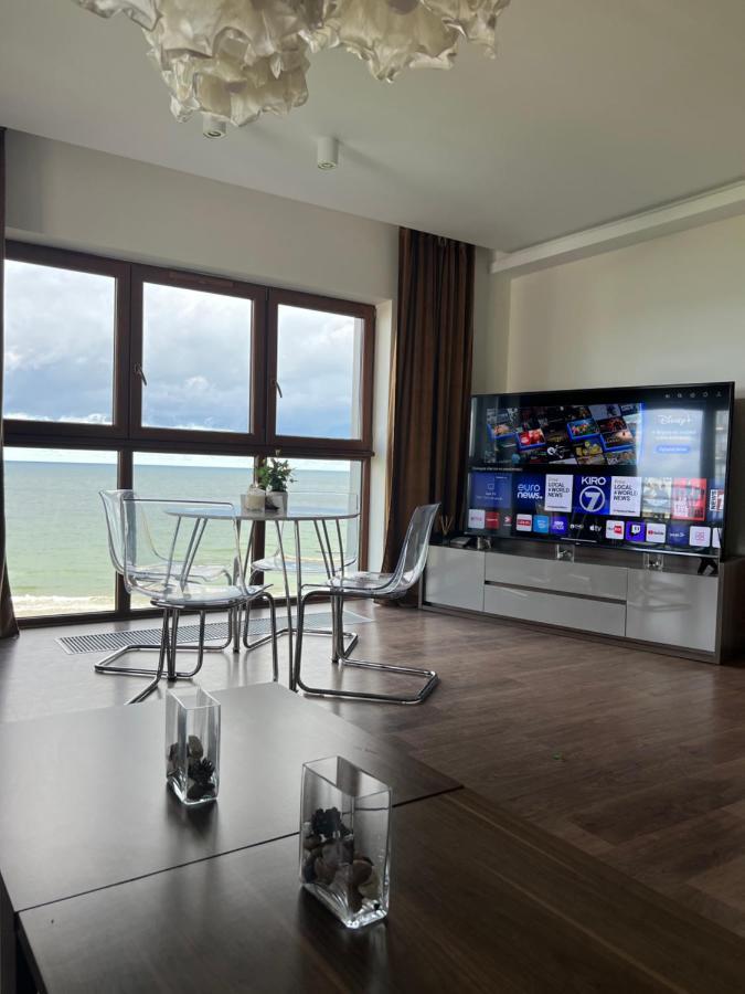 Apartament Nad Morzem Slonce I Plaza Dziwnowek Exterior photo