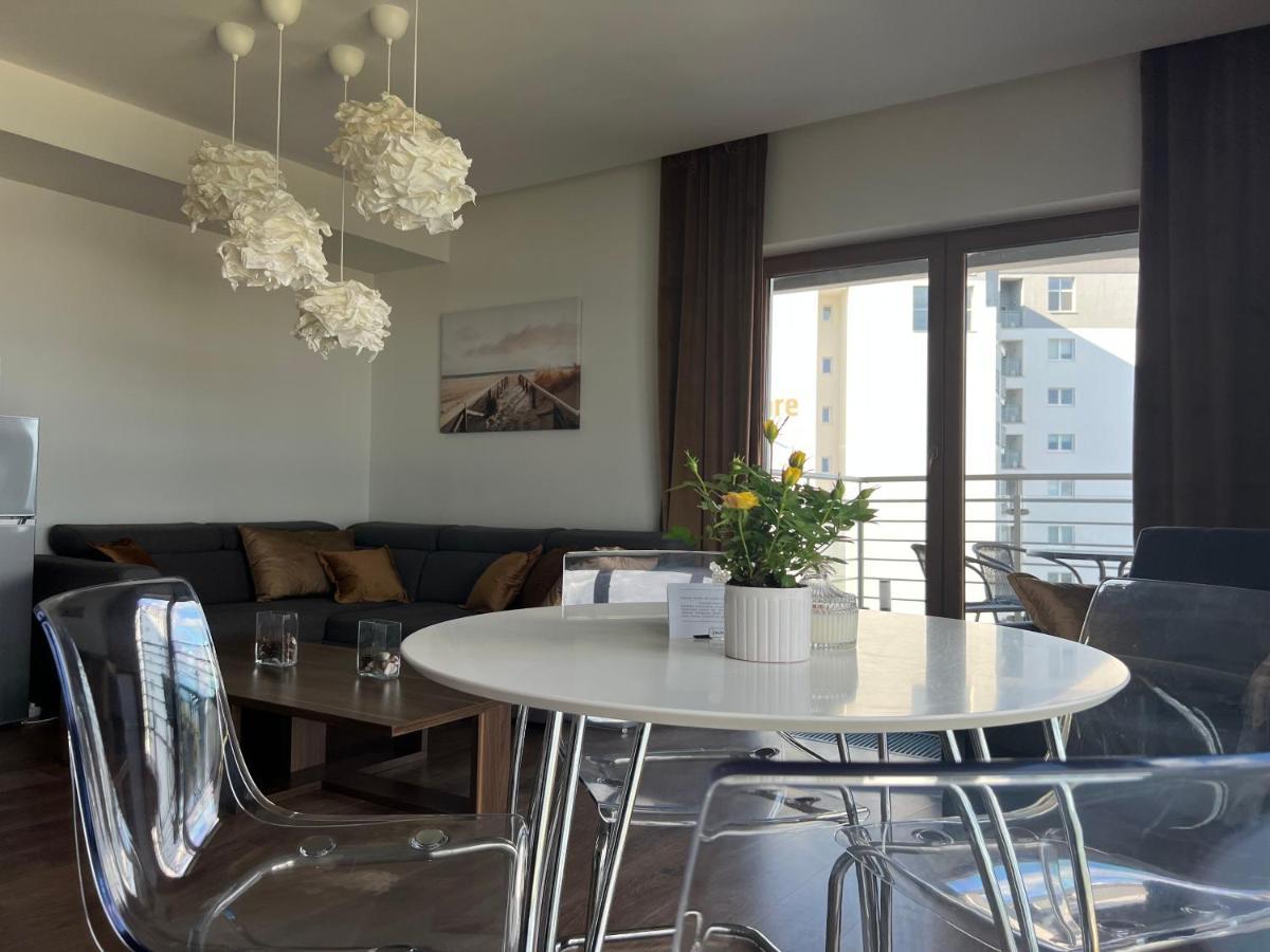 Apartament Nad Morzem Slonce I Plaza Dziwnowek Exterior photo