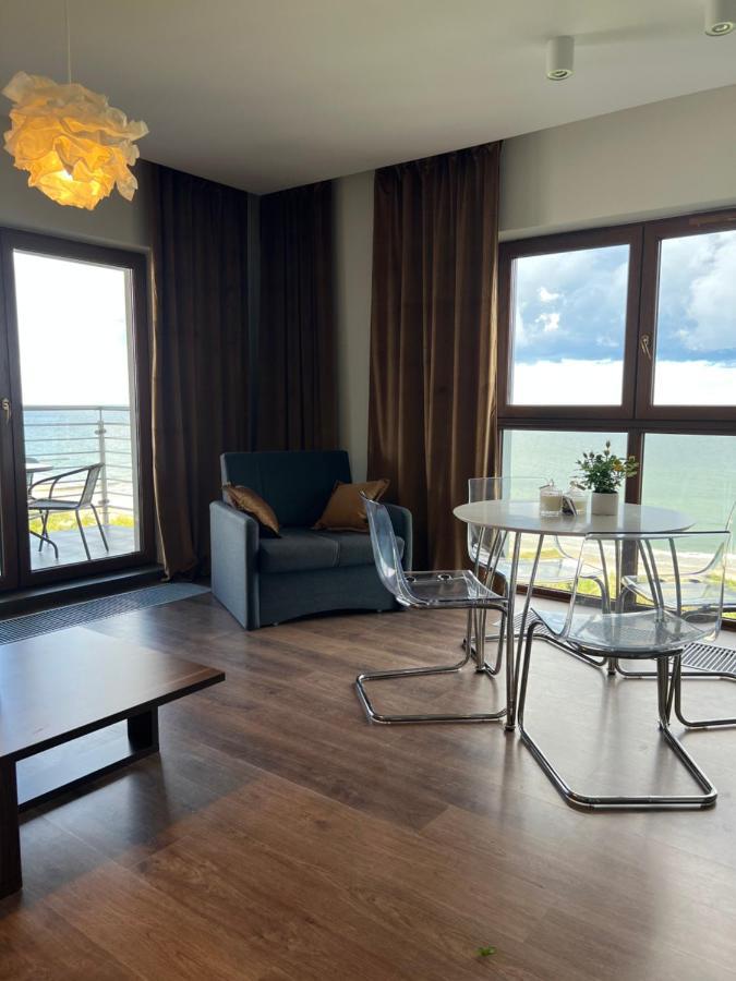 Apartament Nad Morzem Slonce I Plaza Dziwnowek Exterior photo