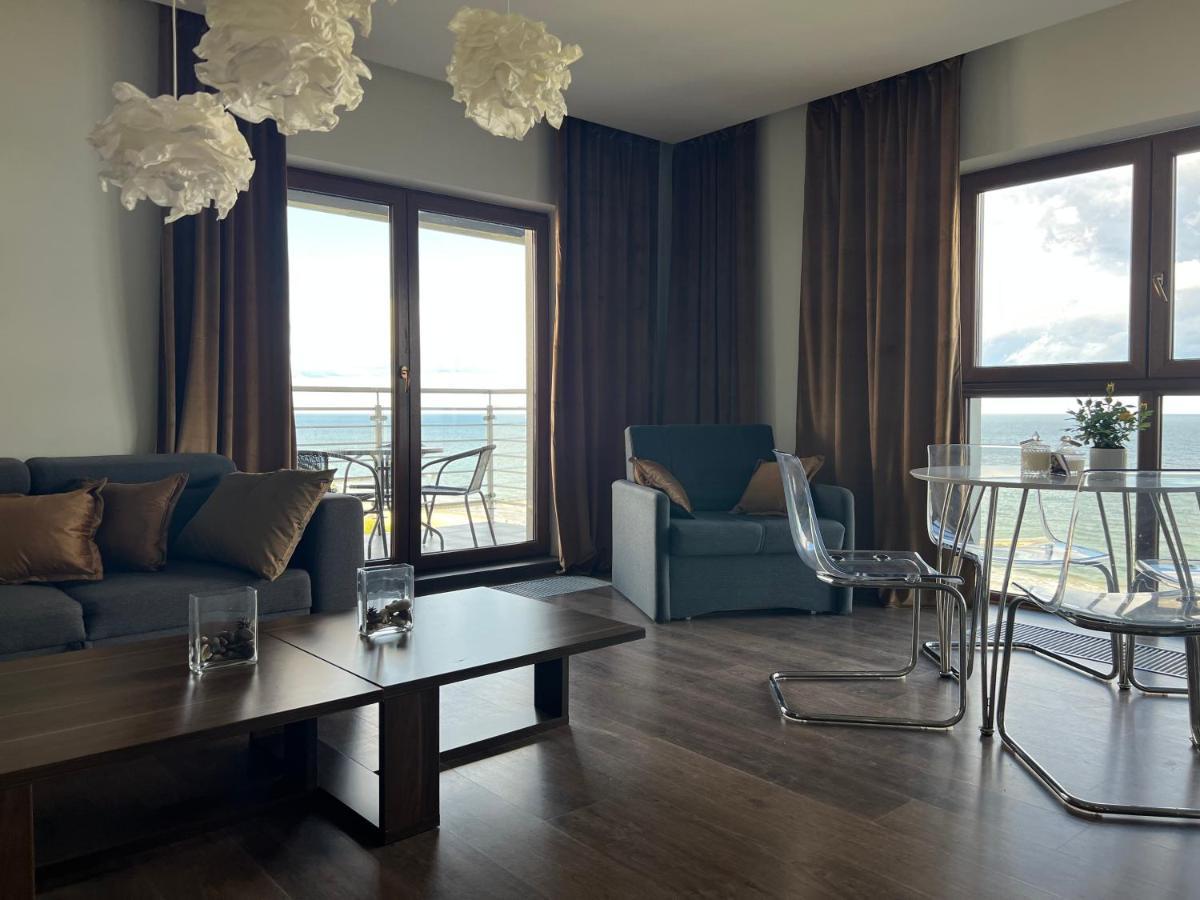 Apartament Nad Morzem Slonce I Plaza Dziwnowek Exterior photo