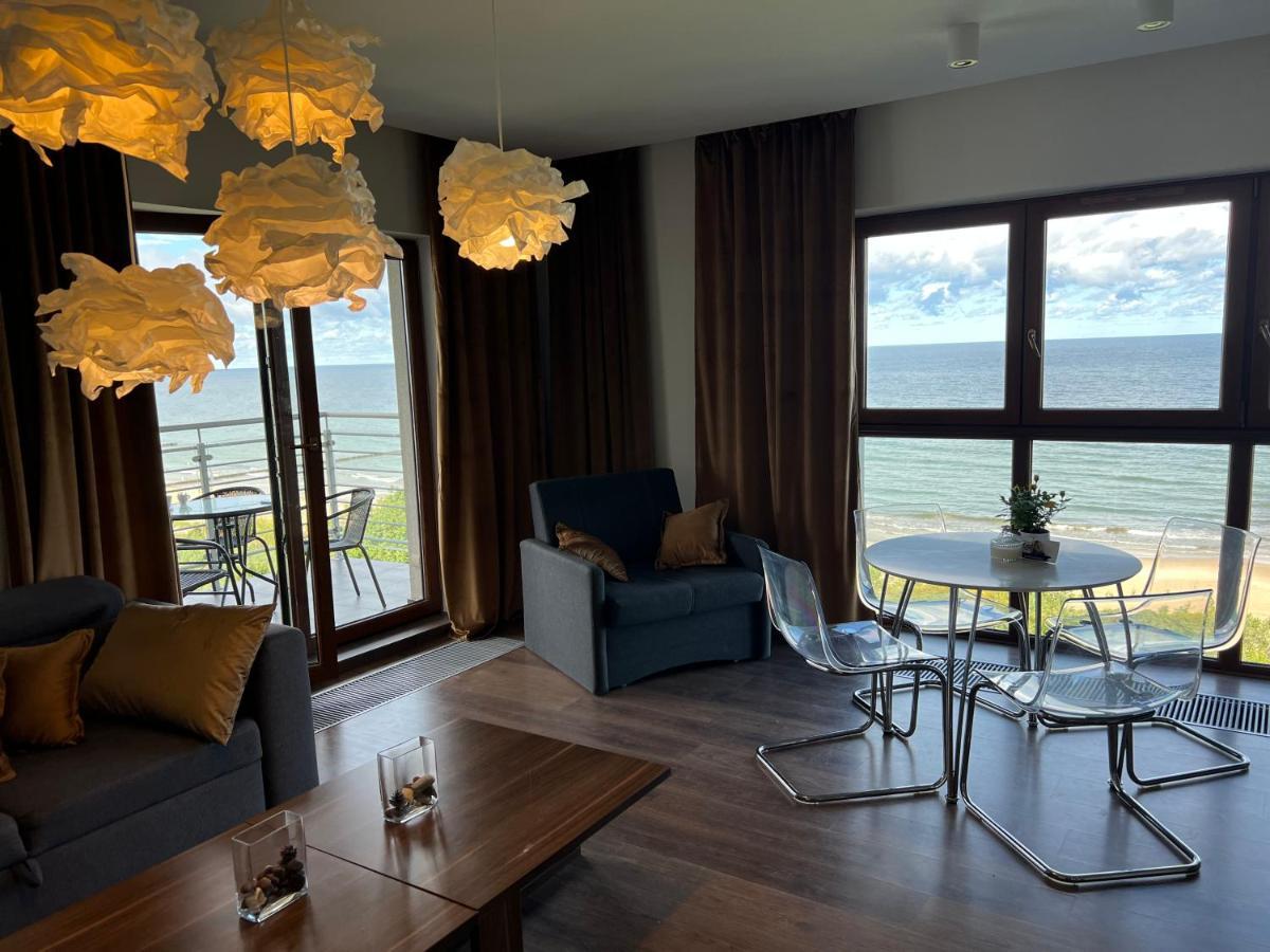 Apartament Nad Morzem Slonce I Plaza Dziwnowek Exterior photo